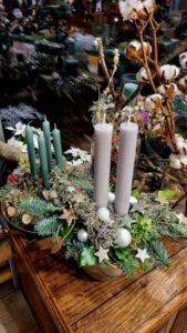 Adventsschmuck